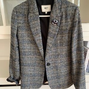 Mkt Studio blazer - 38FR - new without tags